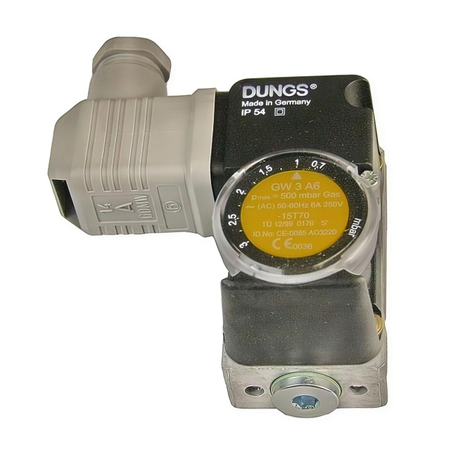 EOGB Gas Pressure Switch GW3-A6