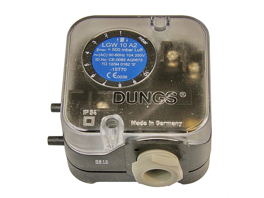 EOGB Pressure Switch LGW10-A2