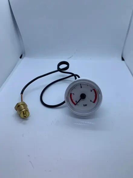 Heatline Pressure Gauge D020113393