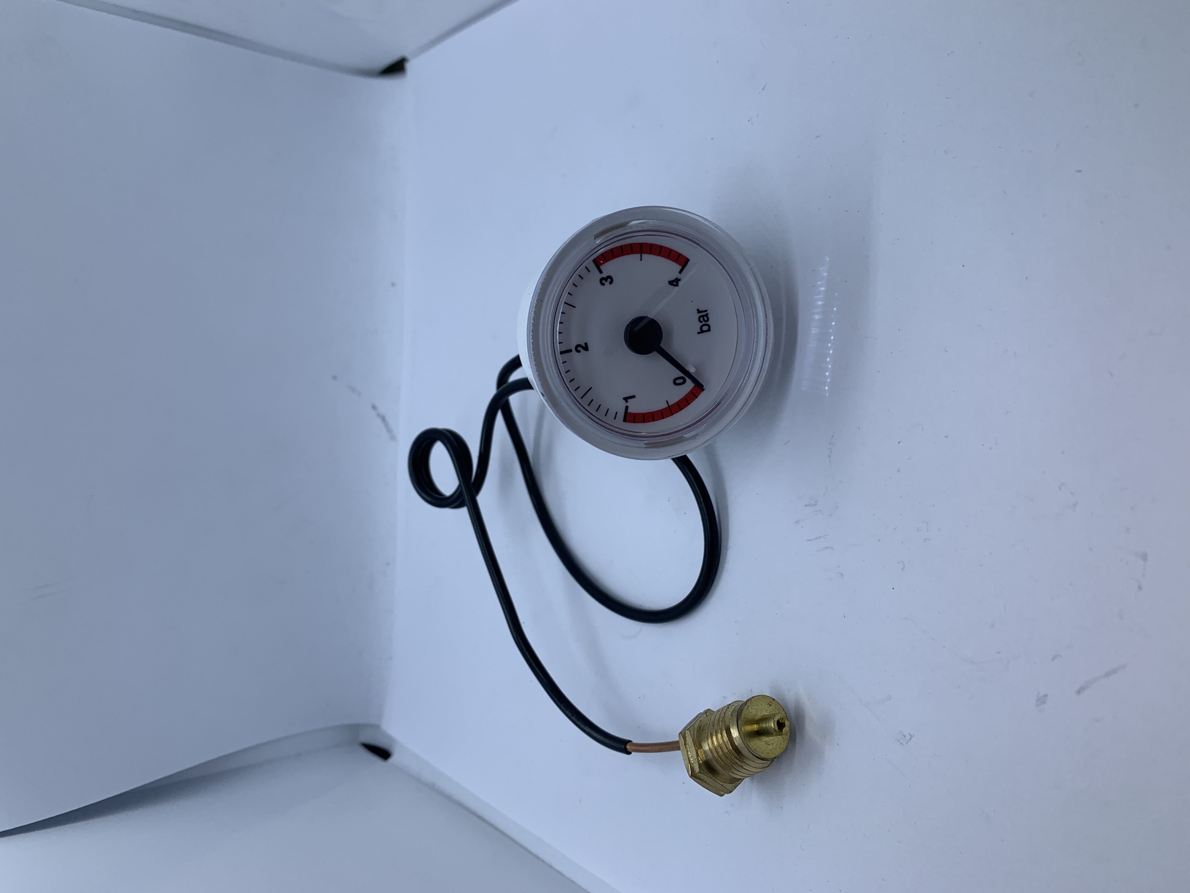 Heatline Pressure Gauge D020113393