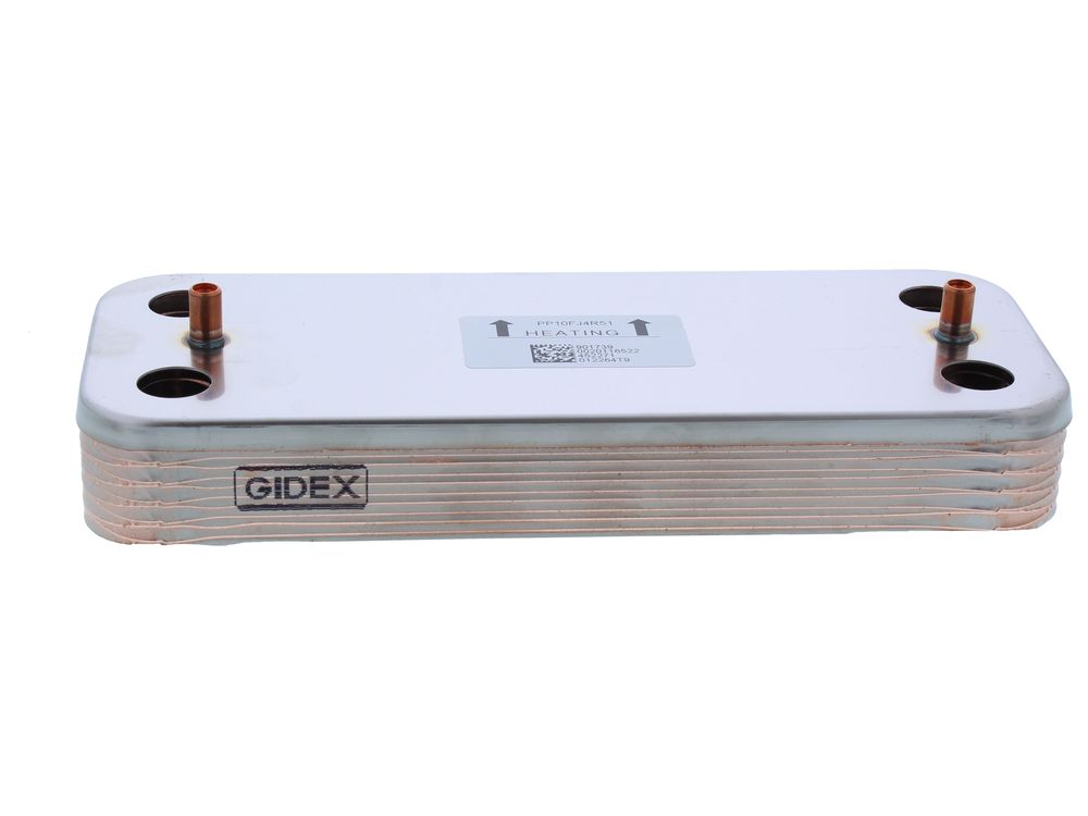 Heatline Plate To Plate Heat Exchanger D020116522