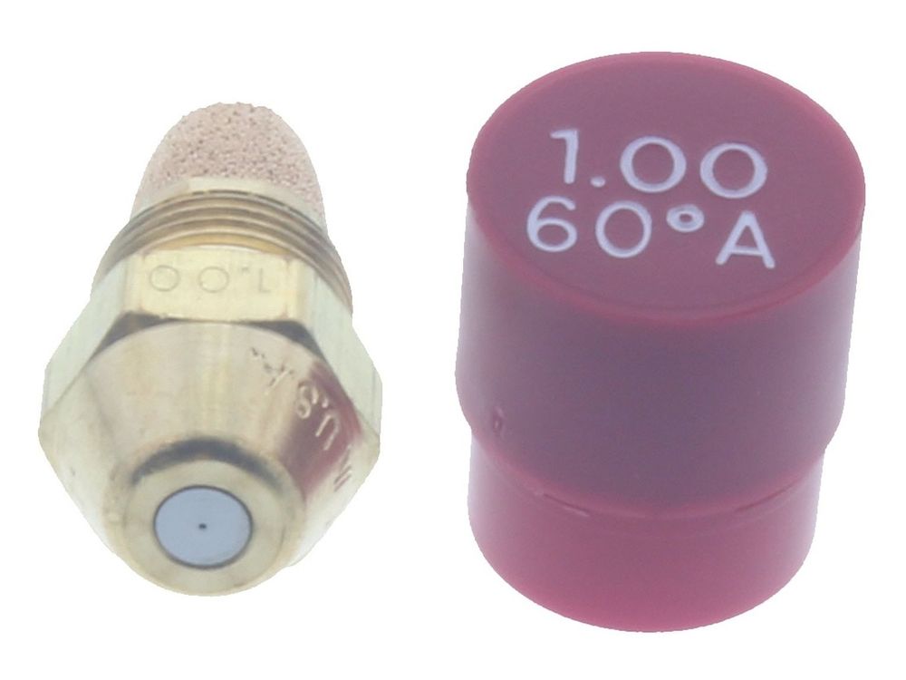 Delavan Nozzle 1.00 x 60 A D04-0100-60-A