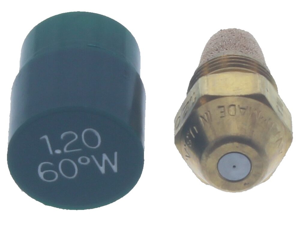 Delavan Nozzle 1.20 x 60 W