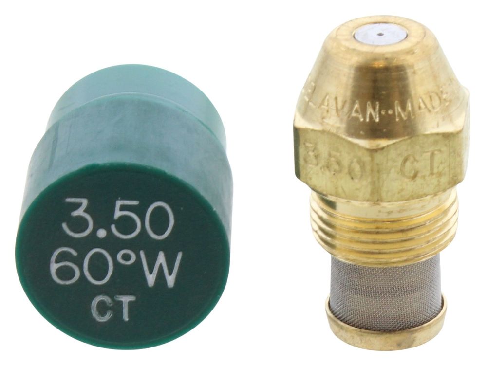 Delavan 3.50 x 60 W Nozzle D04-0350-60-W