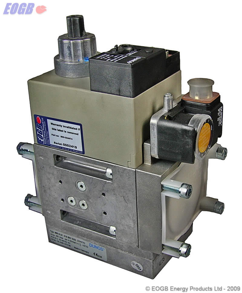 EOGB MBDLE 415 B01 S22 PS Gas Valve