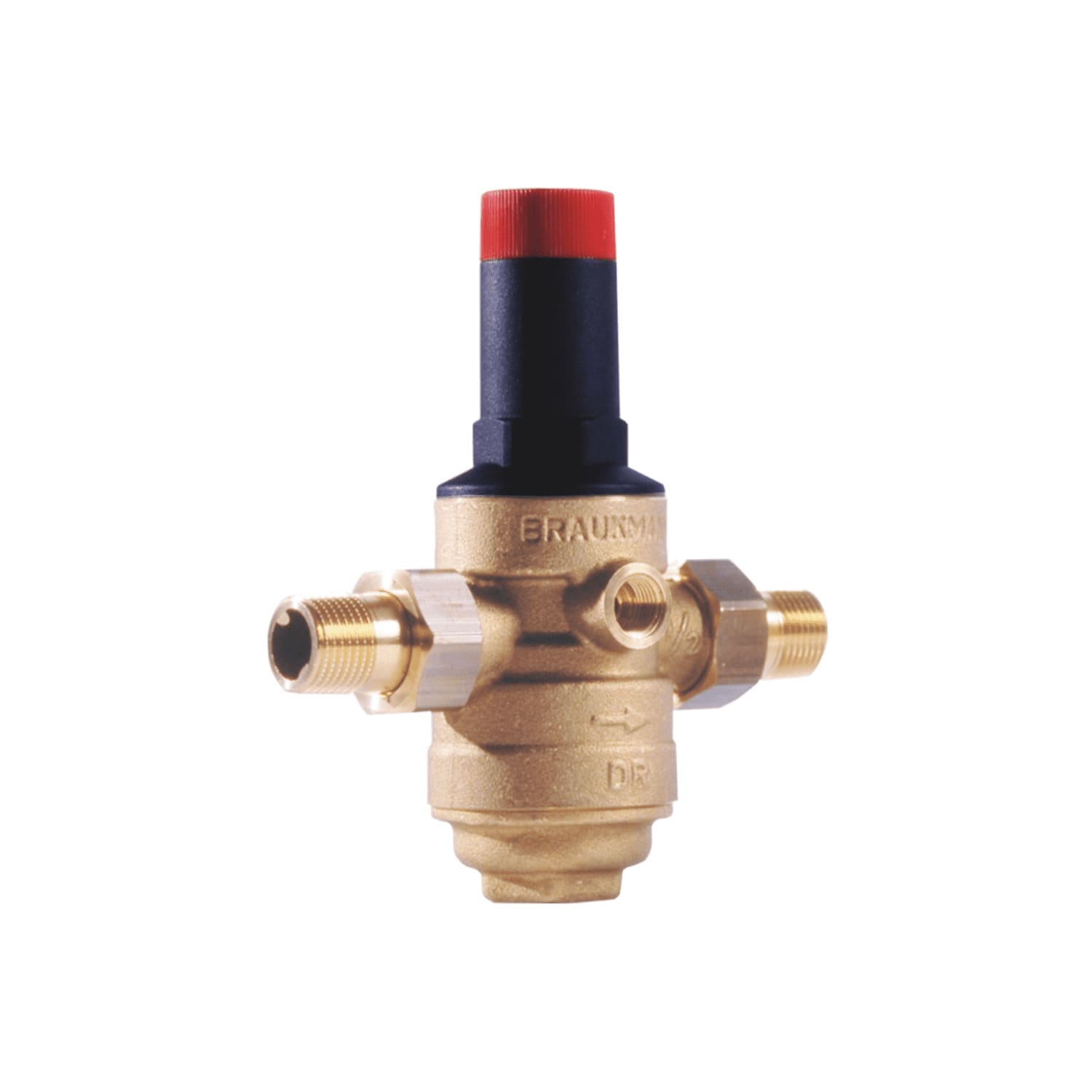 Honeywell Braukmann pressure reducing valve DN40 D06FH-11/2B
