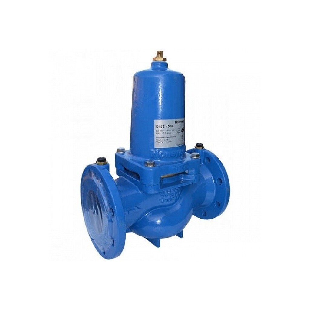 Honeywell D15S-80A pressure reducing valve DN80 PN16