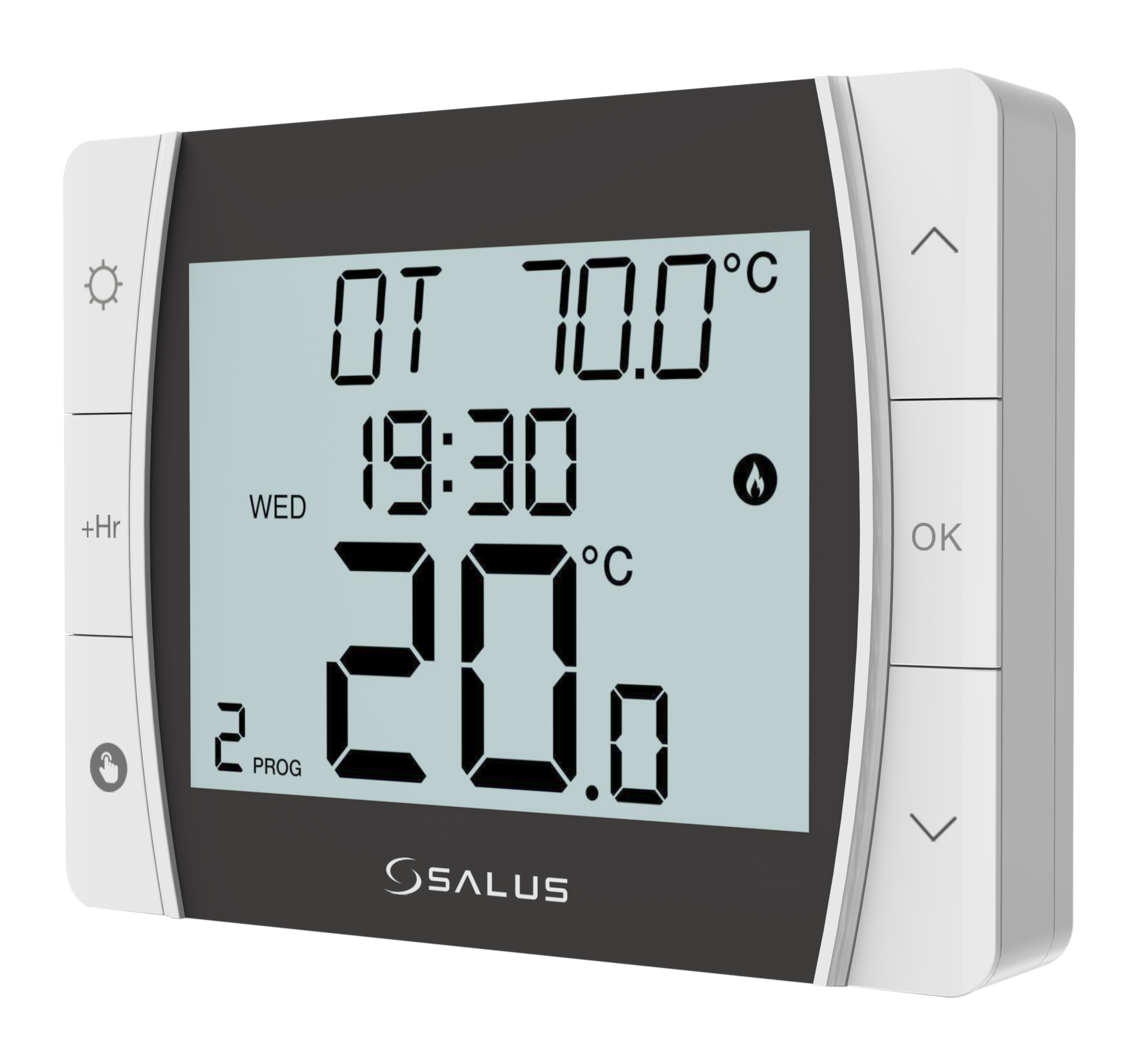 Salus Dt600 Programmable Room Thermostat