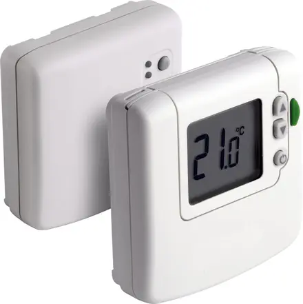 Honeywell Room Thermostat RF Digital DT92E1000