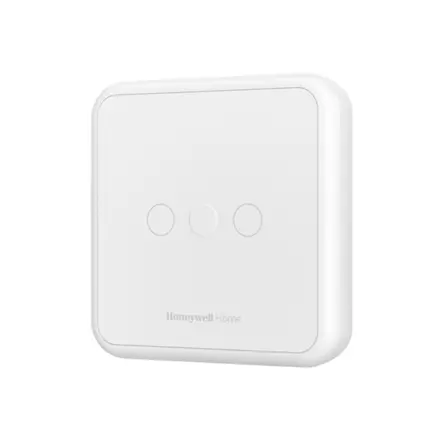 Honeywell Wireless Room Thermostat DT4R On/Off White DTS42WRFST20