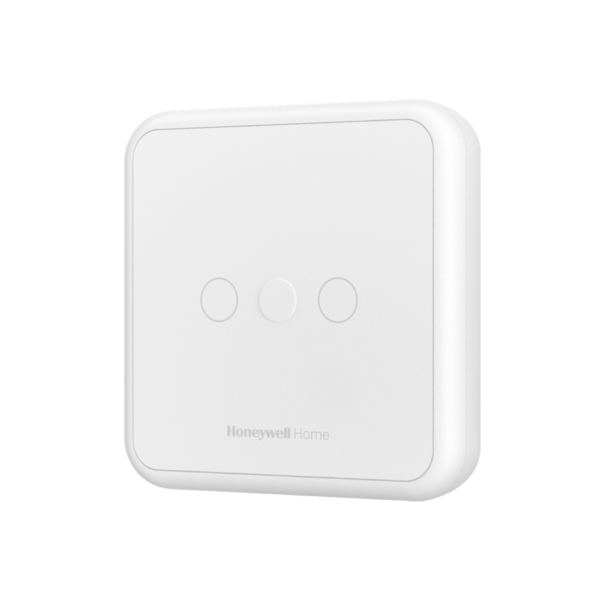 Honeywell Wireless Room Thermostat DT4R On/Off White DTS42WRFST20