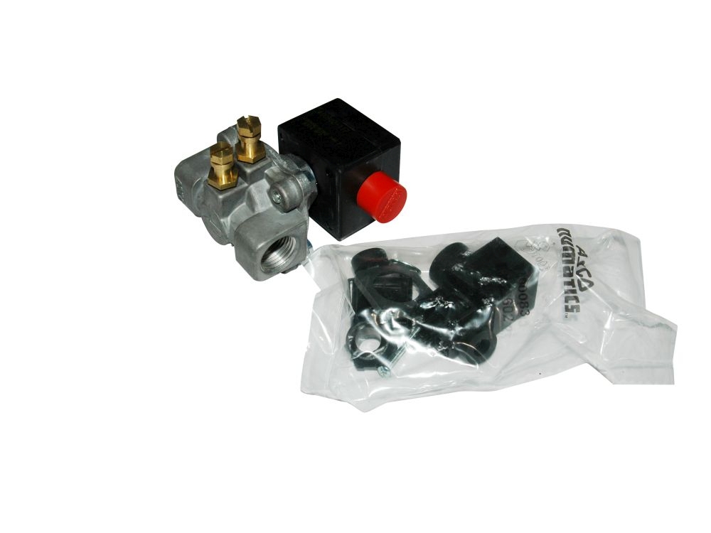 Nuway ASCO 1/2 Pilot Valve E01089W
