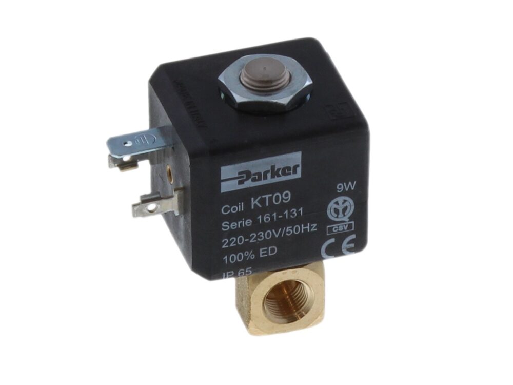Nuway Solenoid Valve E01151Y