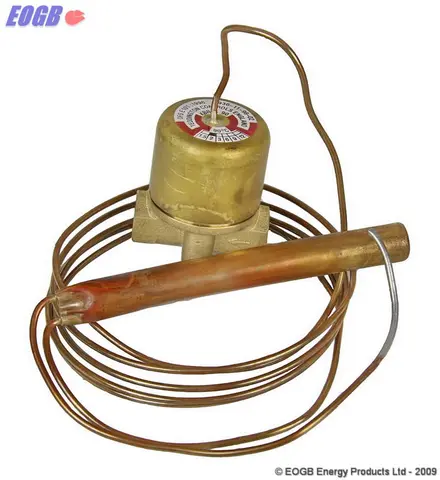 EOGB Fire Valve 90°C 16m KBB