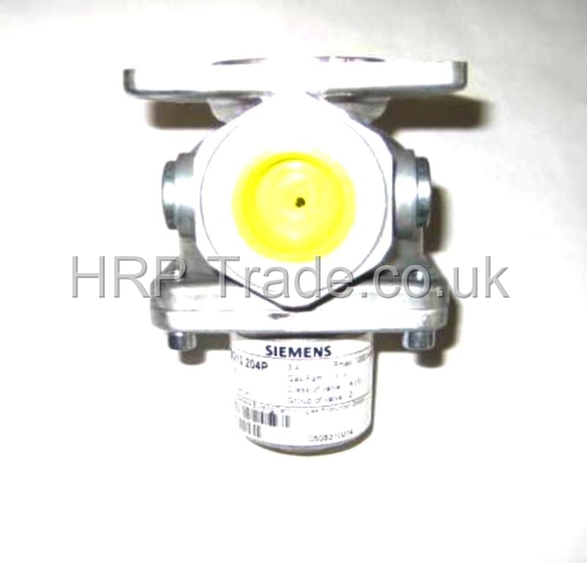 Siemens Gas Valve Body VGG10.204P 3/4in Screwed
