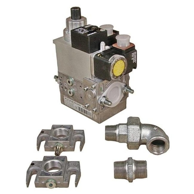 EOGB Dungs MBDLE 405 B01 S20 Gas Valve 240V 19990002