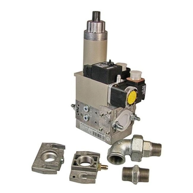 EOGB MBZRDLE 407 B01 S20 Gas Valve 3/4 19990020