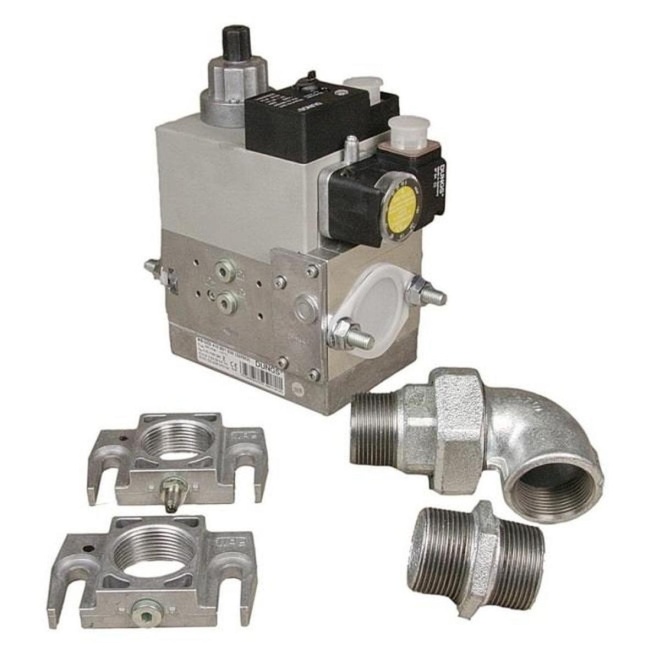 EOGB MBDLE 410 B01 S20 Gas Valve c/w P/S 19990008