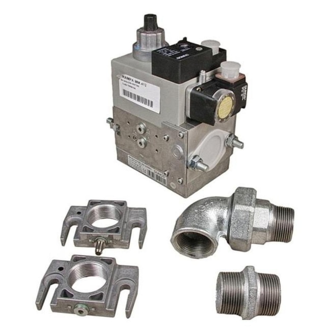 EOGB MBDLE 412 B01 S20 Gas Valve 1¼ 240V 19990166