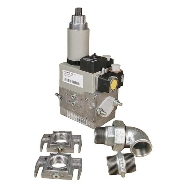 EOGB MBZRDLE 412 B01 S20 1¼ 240V Valve 19990168