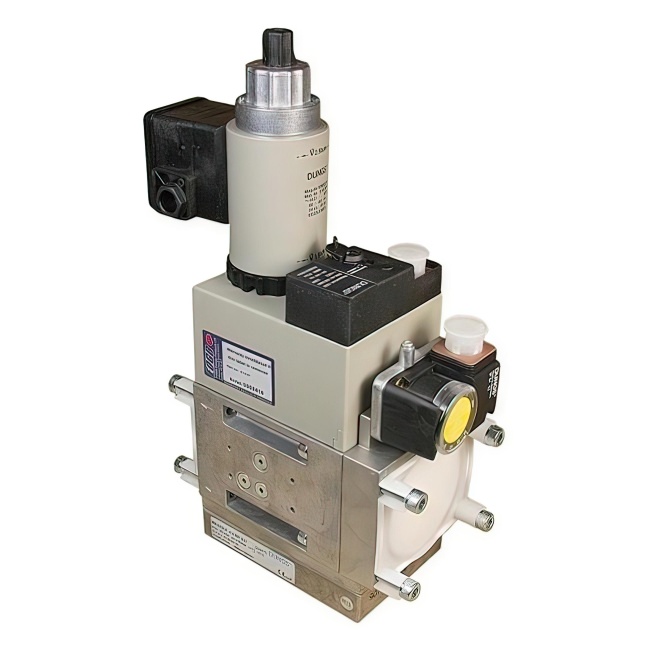 EOGB MBZRDLE415 B01 S22 Gas Valve 1½ 240V C/W Pressure Switch