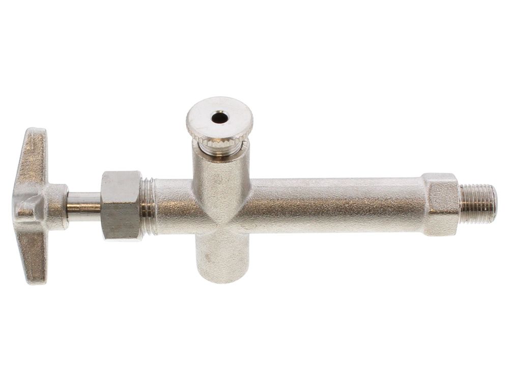 Nuway Pressure Gauge Manifold E16001L