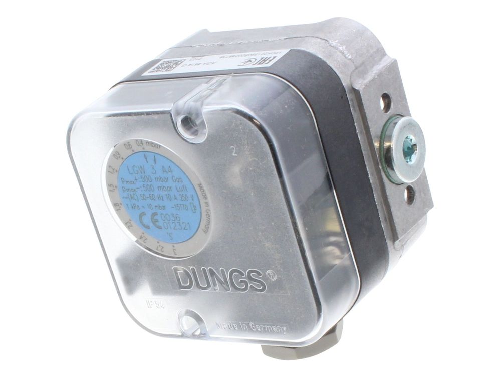 Andrews Air Pressure Switch E250