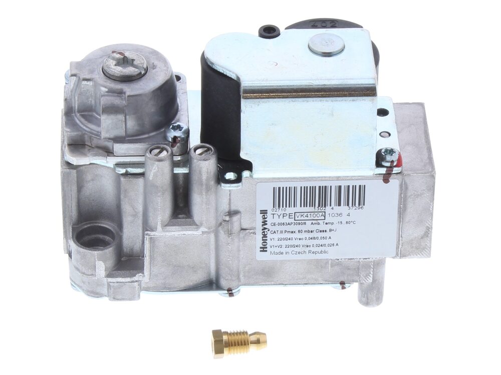 Andrews Gas Control Valve E505