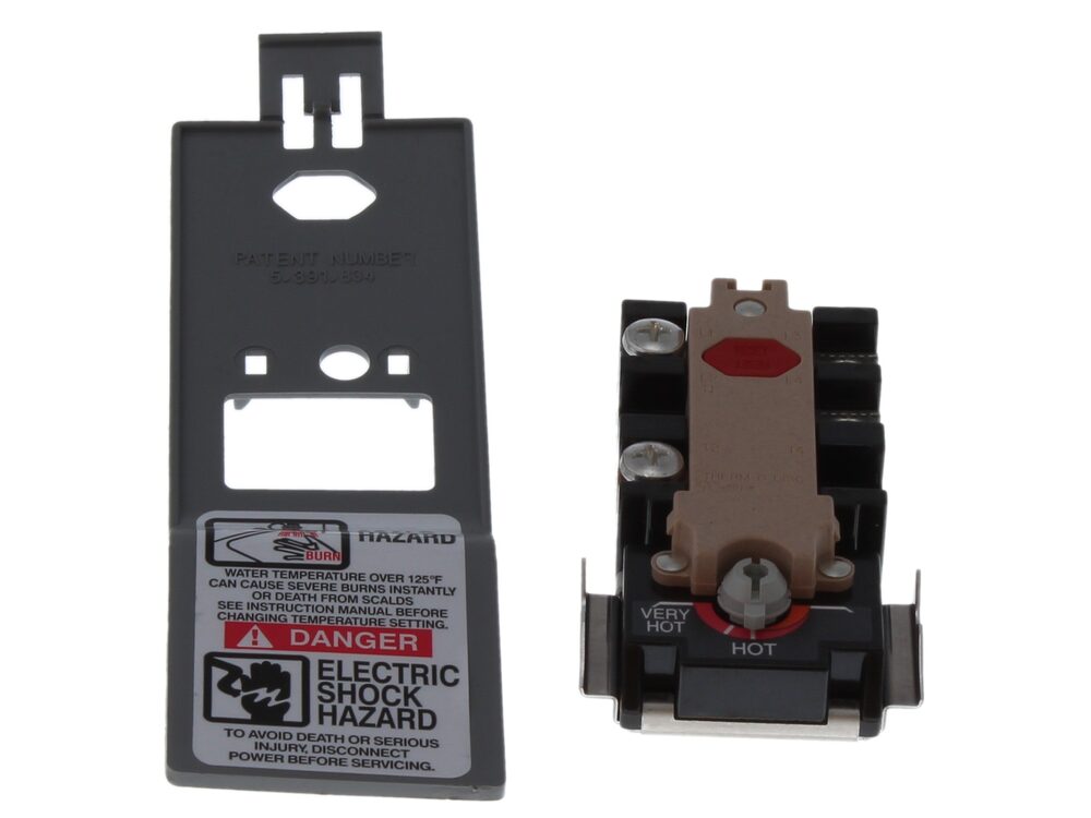 Andrews Thermostat E509
