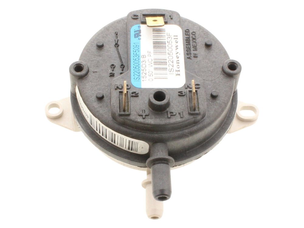 Andrews Air Pressure Switch CSC93 E632