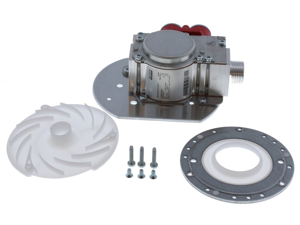 Andrews Gas Valve Assembly E659