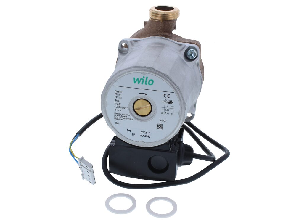 Andrews E660 Pump CWH