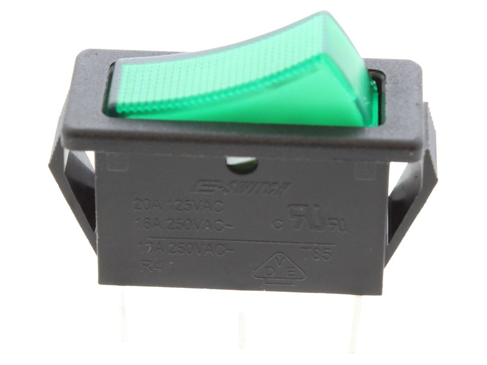 Andrews Main Power Switch E884