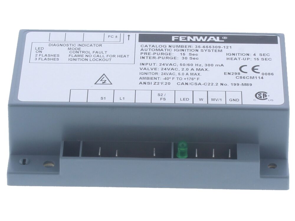 Andrews Fenwal Module E887