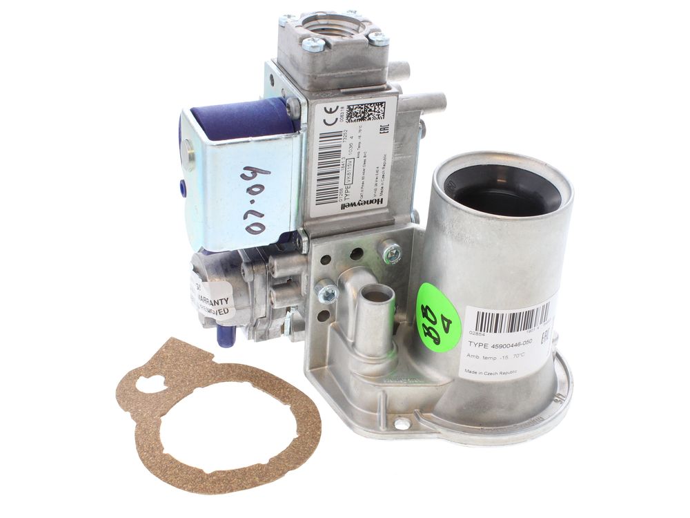 Andrews Gas Valve Assembly E897