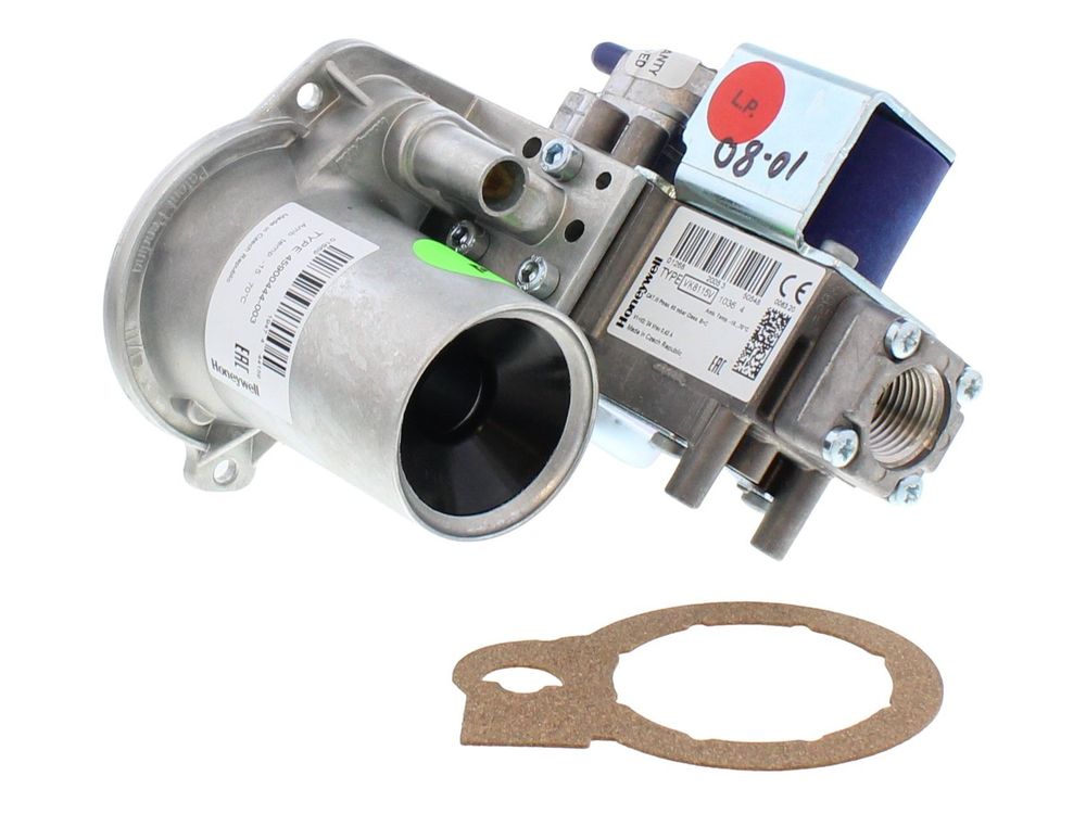 Andrews Gas Valve C/W Gasket E901