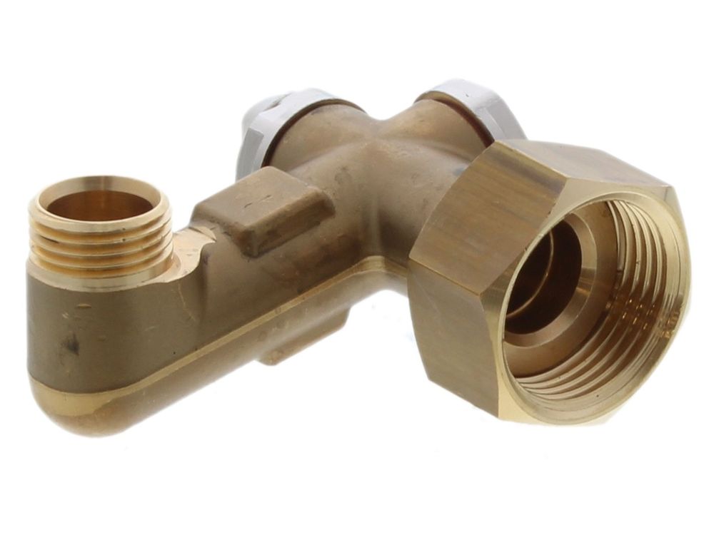 Andrews E921 Pump Elbow & Vent Union