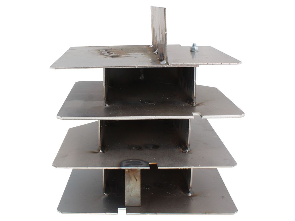 Grant Square Top Baffle Set EFBS09
