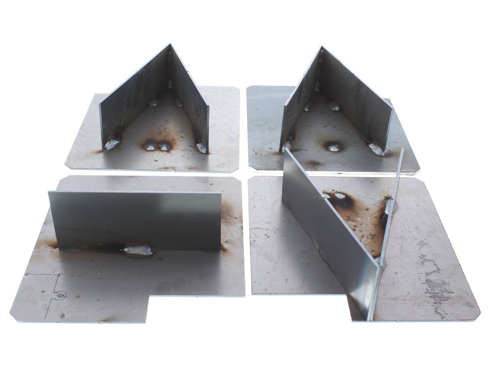 Grant Complete Baffle Set EFBS30