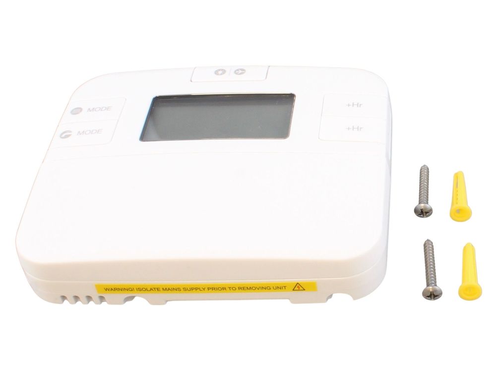 Salus Controls 2 Channel Programmer EP210