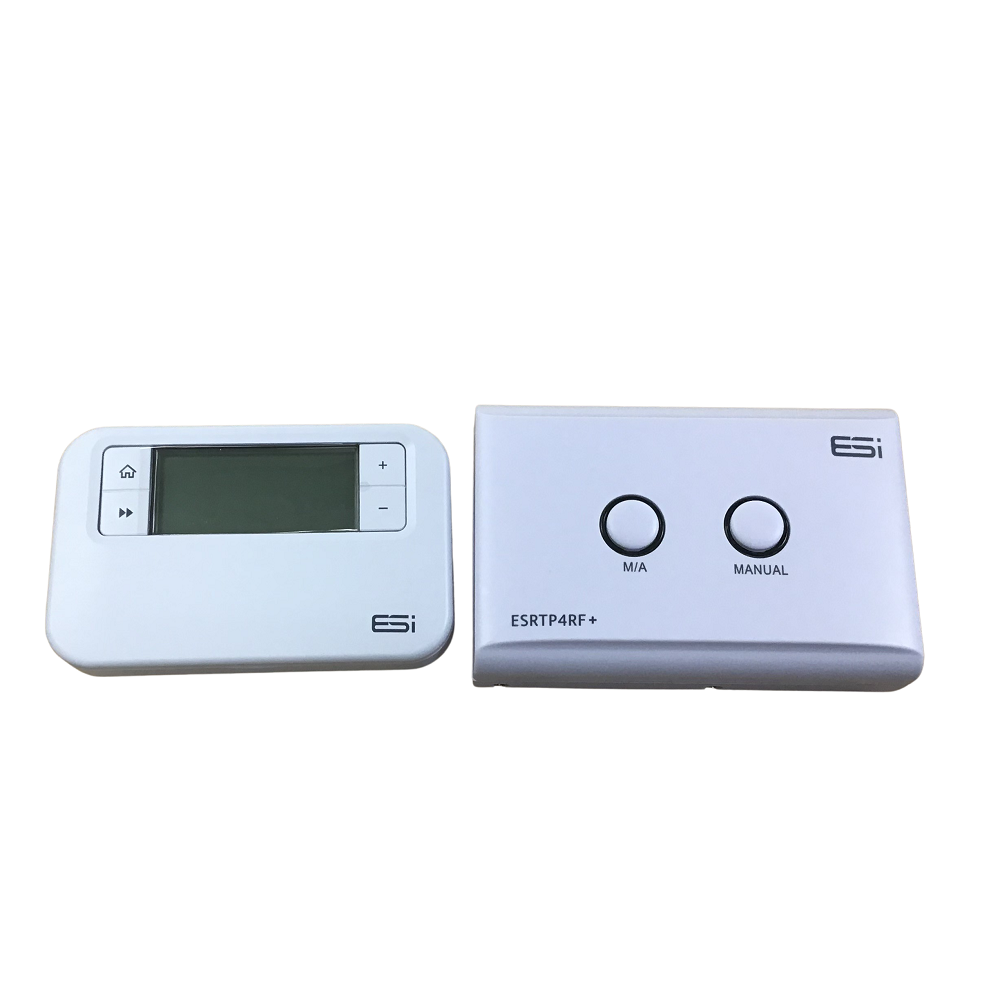 ESI Controls Programmable Room Thermostat RF Wireless ESRTP4RF+