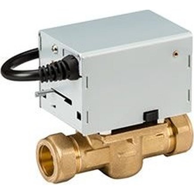 Esi 28mm 2 Port Motorised Zone Valve ESZV282N