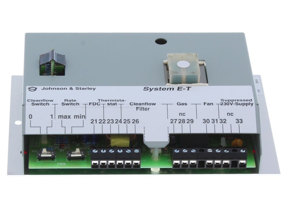 Johnson & Starley Electronics Module ET001