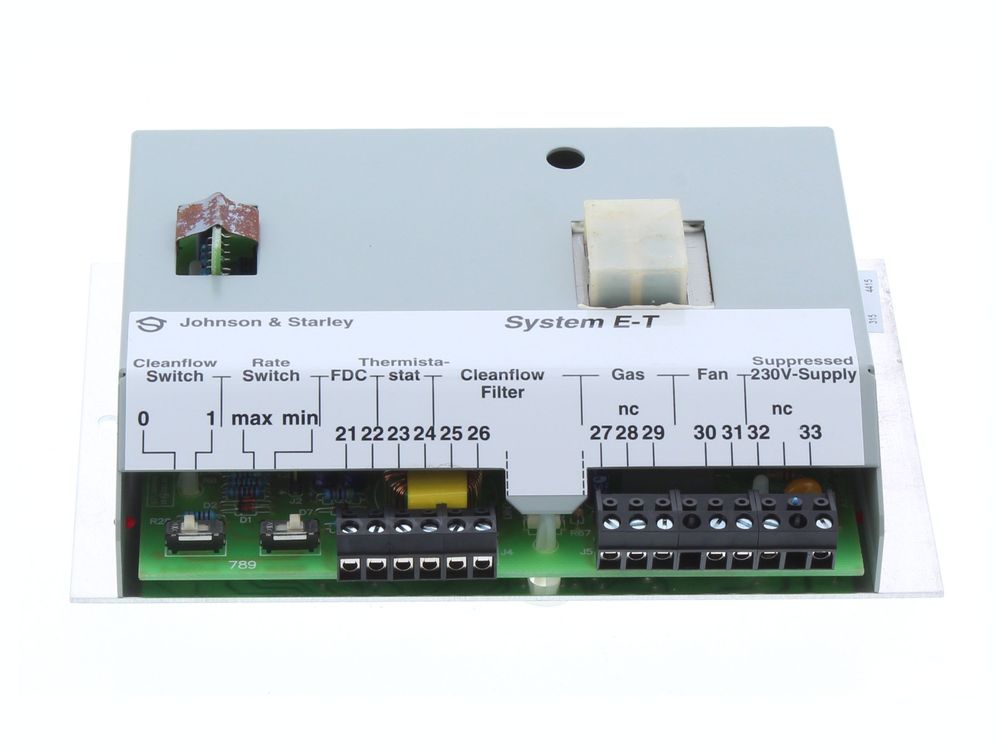Johnson & Starley Electronics Module ET003