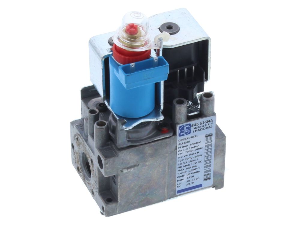 Morco FEB gas valve assembly FCB1130