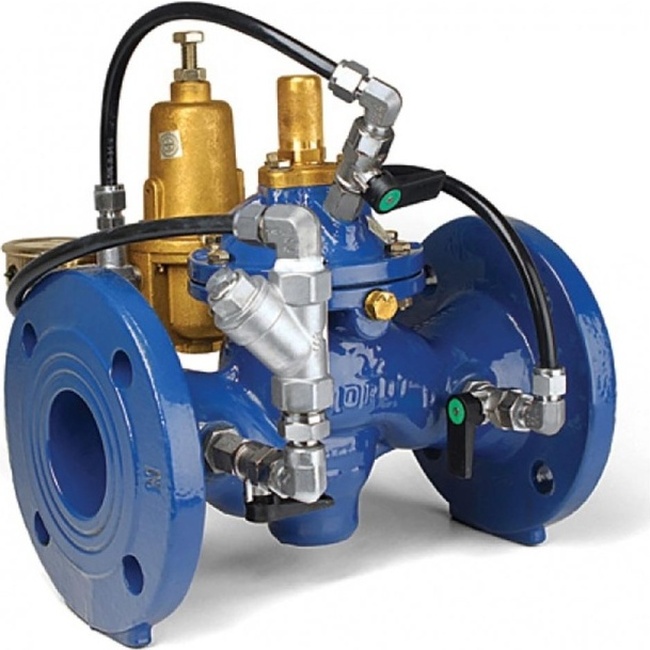 Altecnic Prescal 300 Pressure Reducing Valve DN65
