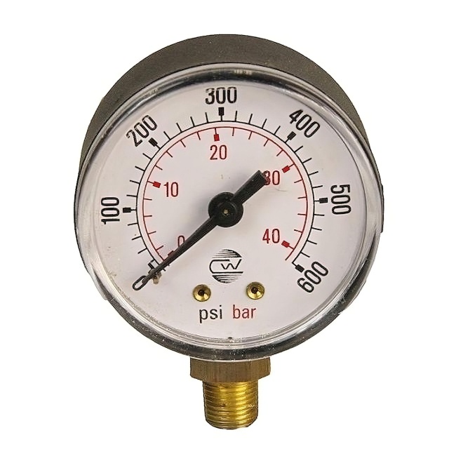 EOGB Pressure Gauge G04-0002