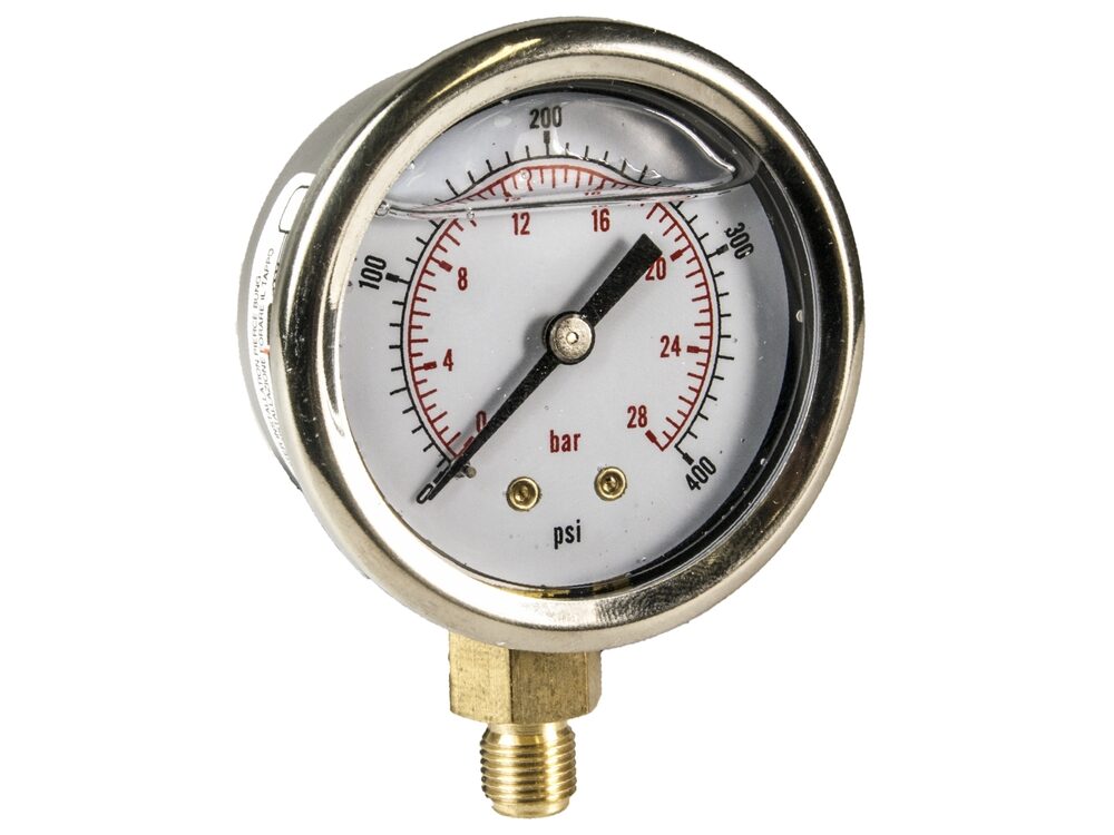 EOGB Pressure Gauge G04-0005