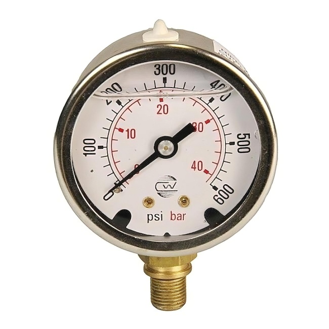 EOGB Pressure Gauge G04-0006