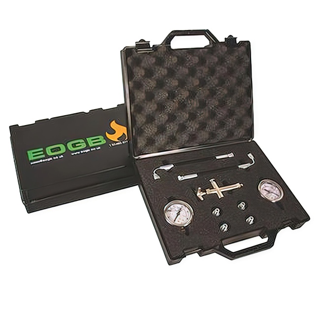 EOGB Oil Pressure & Vacuum Gauge Kit G04-0011